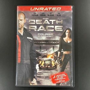 Death Race (2008)  - DVD